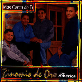 Album cover of Mas Cerca De Tí