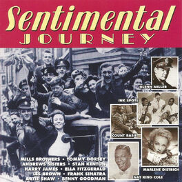 Album cover of Sentimental Journey