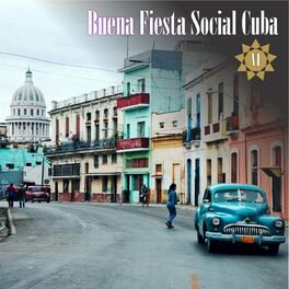 Album cover of Buena Fiesta Social Cuba V1 - Varios