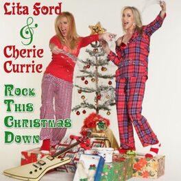 Album cover of Rock This Christmas Down