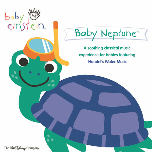 baby einstein turtle music