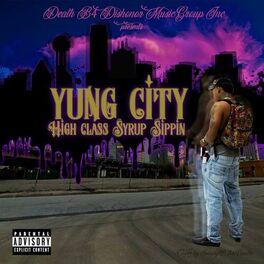 Album cover of High Class Syrup Sippin'