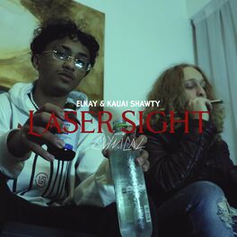 Album cover of Laser Sight (feat. elkay & Kauai Shawty)