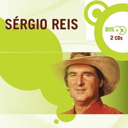 Album cover of Nova Bis - Jovem Guarda - Sergio Reis