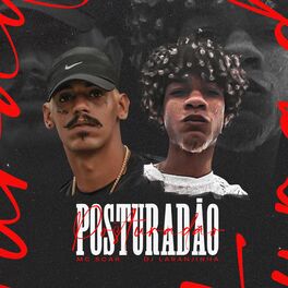 Album cover of Posturadão