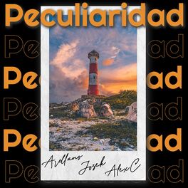 Album cover of Peculiaridad