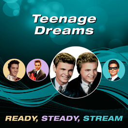Album cover of Teenage Dreams (Ready, Steady, Stream)