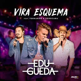 Album cover of Vira Esquema (Ao Vivo)