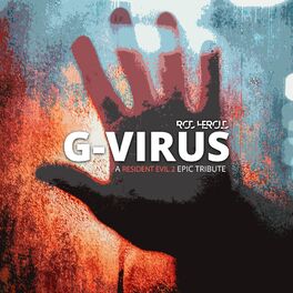 Album cover of G-Virus