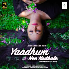 Album cover of Yaadhum Nee Kadhale (feat. Harishma Jebarajah)