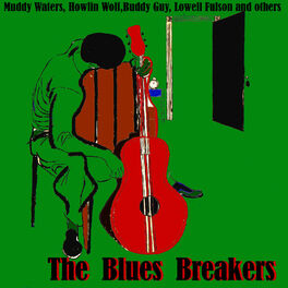 Album cover of The Blues Breakers