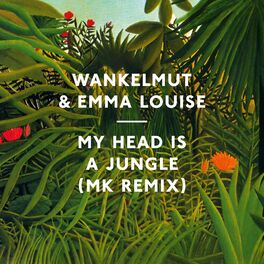 Album cover of My Head Is A Jungle (MK Remix)