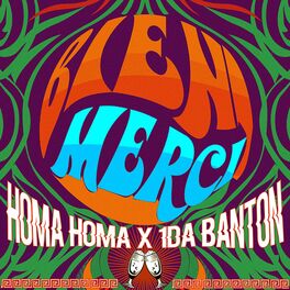 Album cover of Bien, merci (feat. 1da Banton)