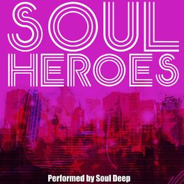 Album cover of Soul Heroes