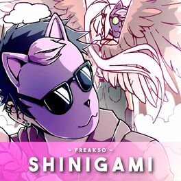 Album cover of Shinigami