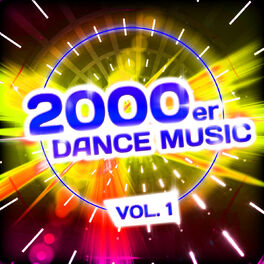 Album cover of 2000er Dance Music, Vol. 1