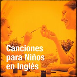 Album cover of Canciones Para Niños En Inglés