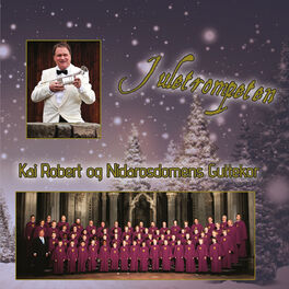 Album cover of Juletrompeten