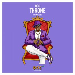 Album cover of Throne