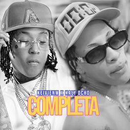 Album cover of COMPLETA