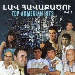 Album cover of Lav Havaqatso: Top Armenian Hits Vol. 1