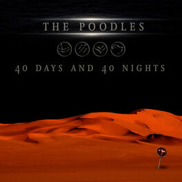 Album cover of 40 Days and 40 Nights