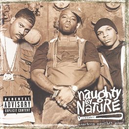 Album cover of Nineteen Naughty Nine Nature's Fury