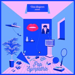 Album cover of Pop sympathie (Vidal Benjamin présente)
