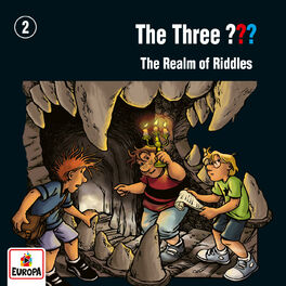 Album cover of 002/The Realm of Riddles