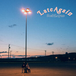Album cover of Late Again EP