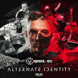 Album cover of Alternate Identity