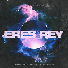 Album cover of Eres Rey