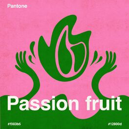 Album cover of Passion Fruit