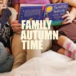 Album cover of Family Autumn Time