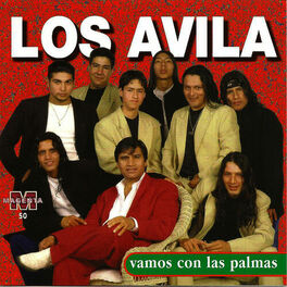 Album cover of Vamos Con las Palmas
