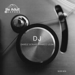 Album cover of DJ