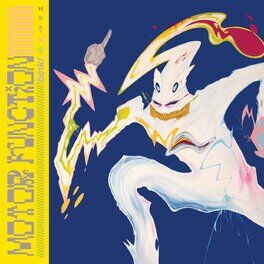 Album cover of MOTOR FUNCTION