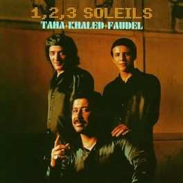 Album cover of 1,2,3, Soleils