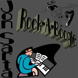 Album cover of Rock-a-Boogie
