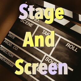 Album cover of Stage And Screen