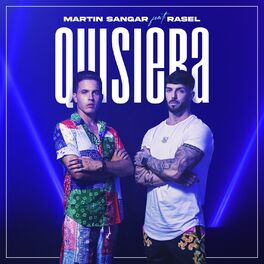 Album cover of Quisiera (feat. Rasel)