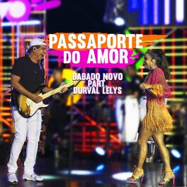 Album cover of Passaporte do Amor