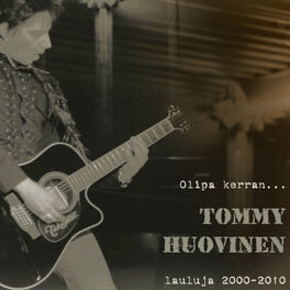 Album cover of Olipa Kerran Lauluja 2000-2010