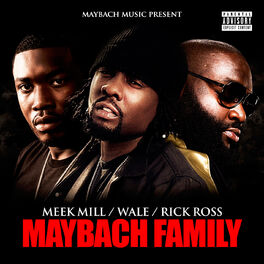 Album cover of Maybach Family