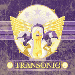 Album cover of Transonic