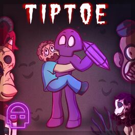 Album cover of Tiptoe