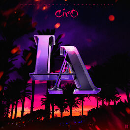 Album cover of LA