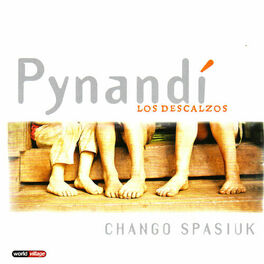 Album cover of Pynandi - Los Descalzos