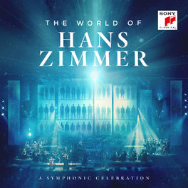 Album cover of The World of Hans Zimmer - A Symphonic Celebration (Live)