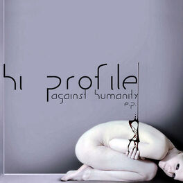 Album cover of Against Humanity E.P.